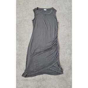Alvn studio casual ruched fitted dress size small